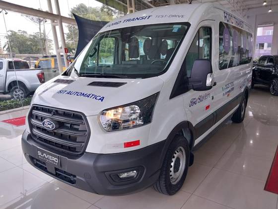 FORD TRANSIT 2.0 ECOBLUE DIESEL MINIBUS 14+1 L3H2 AUTOMÁTICO FORD TRANSIT 2.0 ECOBLUE DIESEL MINIBUS 14+1 L3H2 AUTOMÁTICO